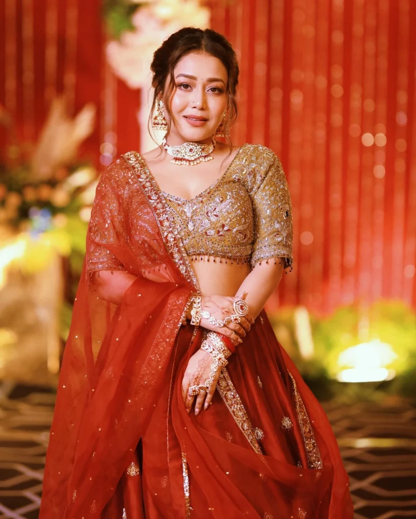 Neha Kakkar,hot51live