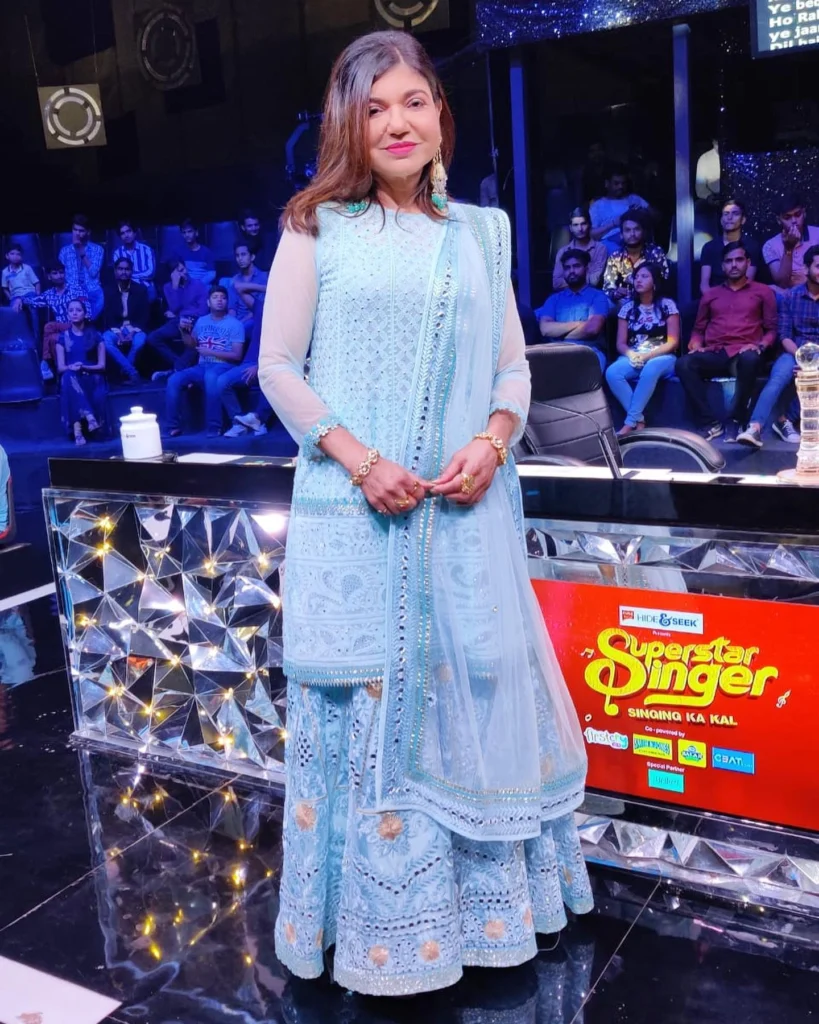 Alka Yagnik,hot51live