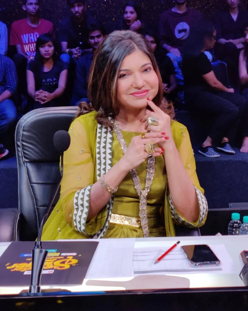 Alka Yagnik,hot51live