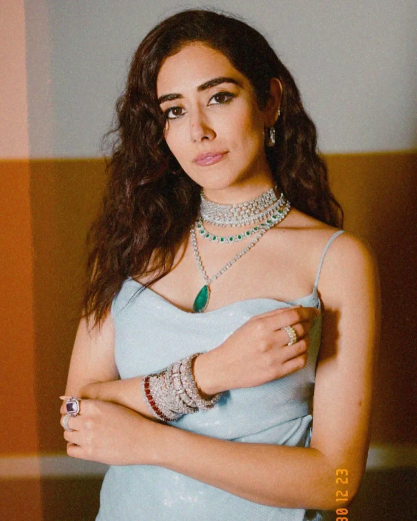 Jonita Gandhi,hot51live