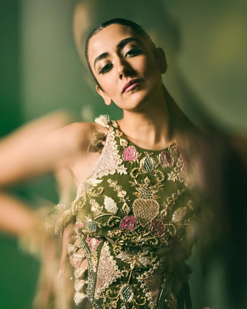 Jonita Gandhi,hot51live