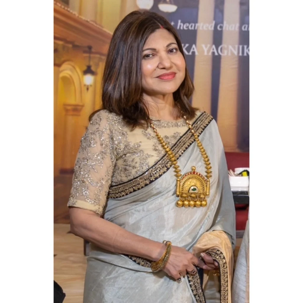 Alka Yagnik,hot51live