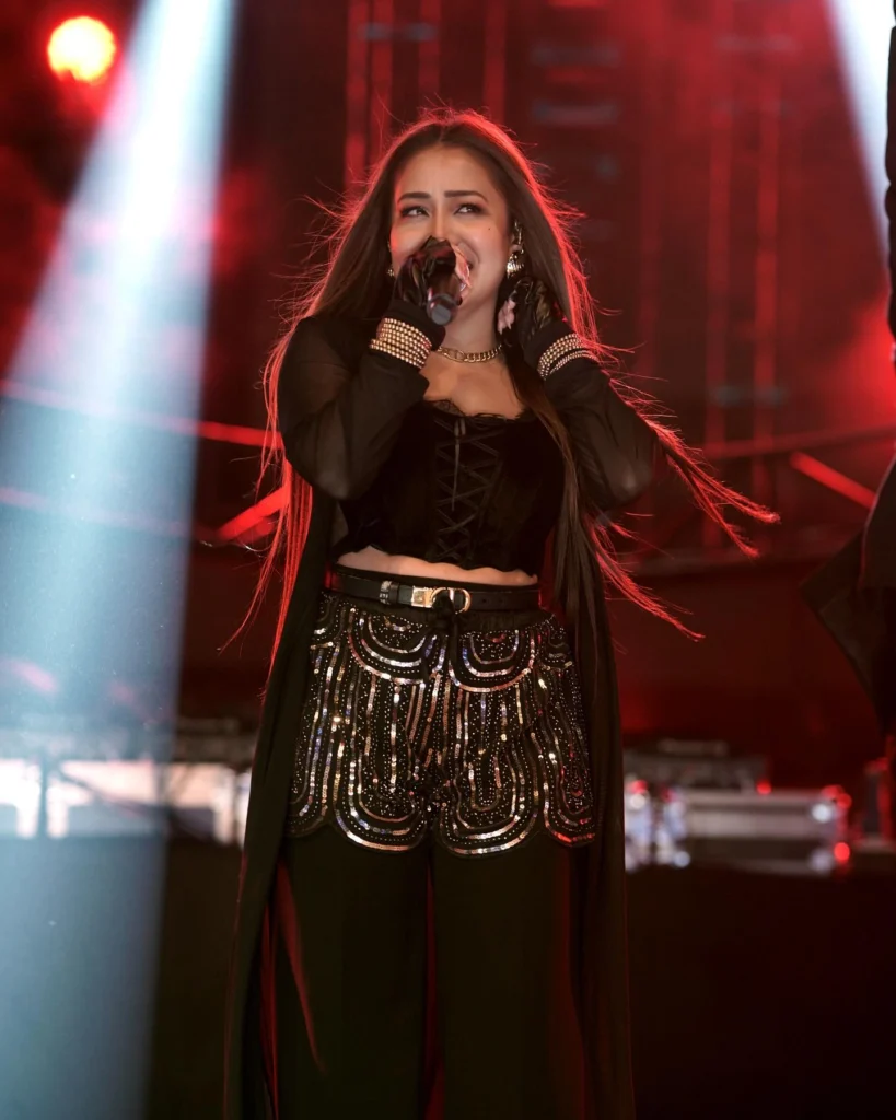 Neha Kakkar,hot51live