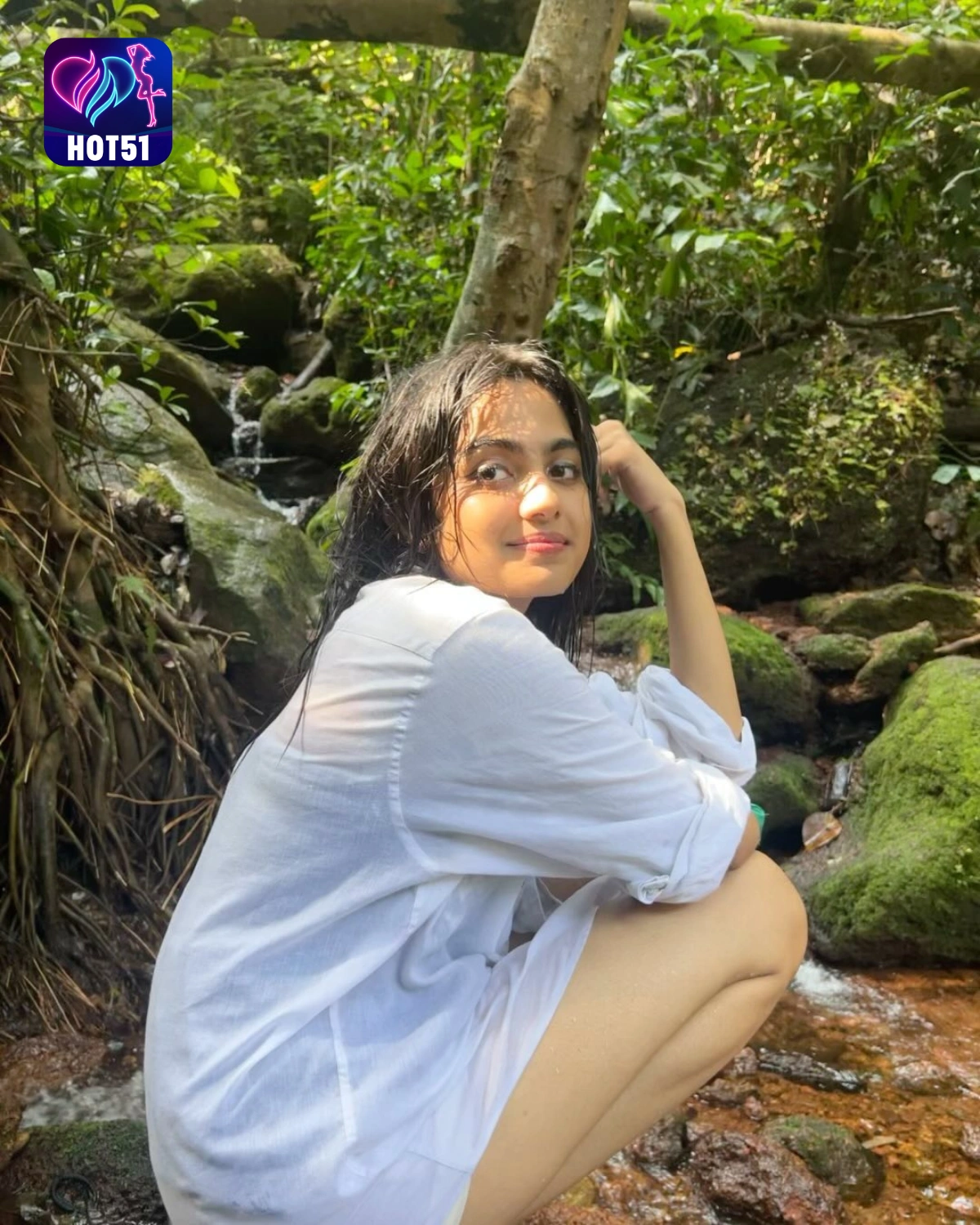 Devika Sanjay,hot51live