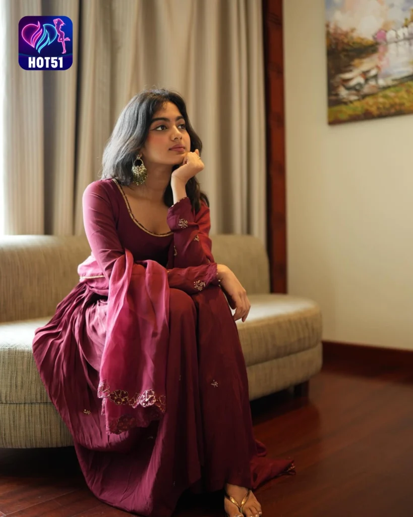 Devika Sanjay,hot51live